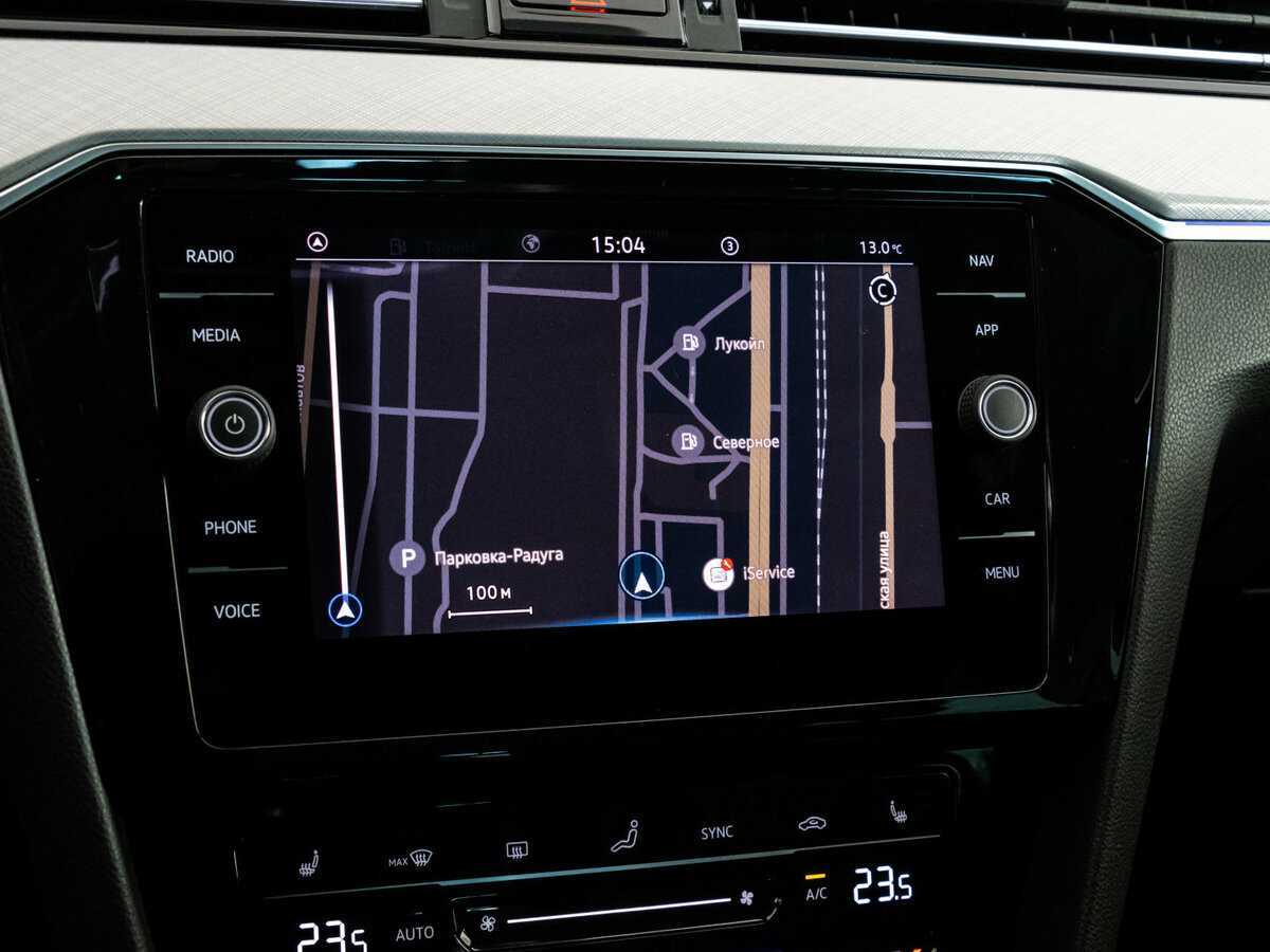 Volkswagen Passat 2020 года с пробегом. Фото: #17