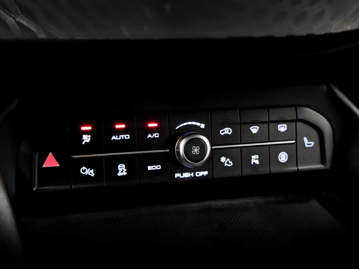 Haval F7x 2023 года с пробегом. Фото: #25