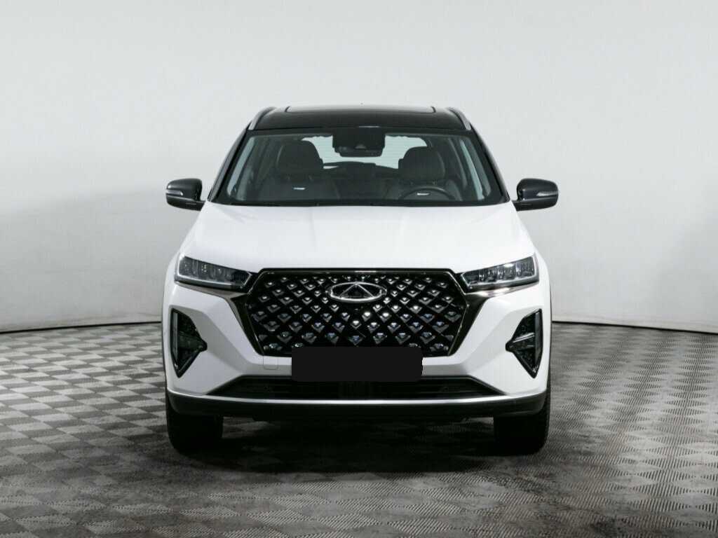 Chery Tiggo 7 Pro Max 2023 года с пробегом. Фото: #1