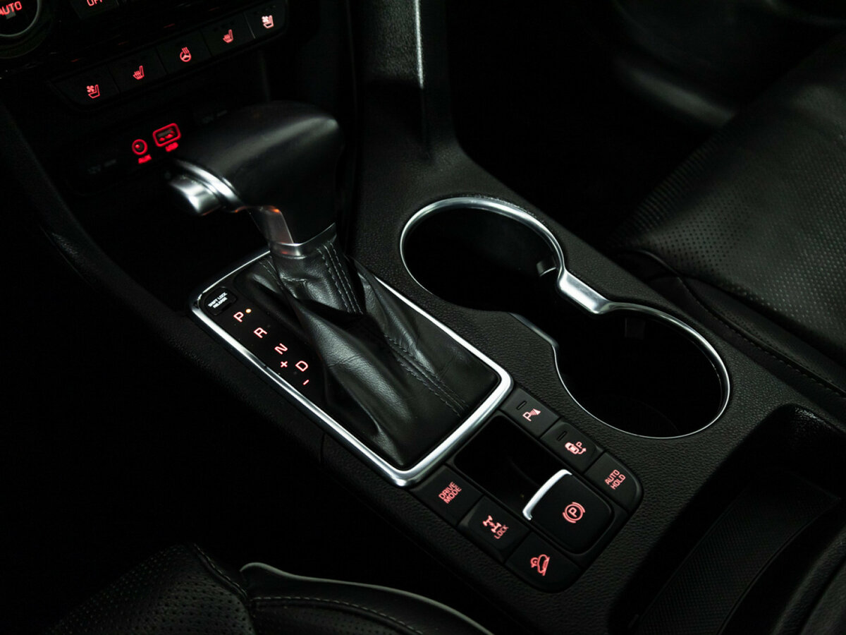 Kia Sportage 2016 года с пробегом. Фото: #15