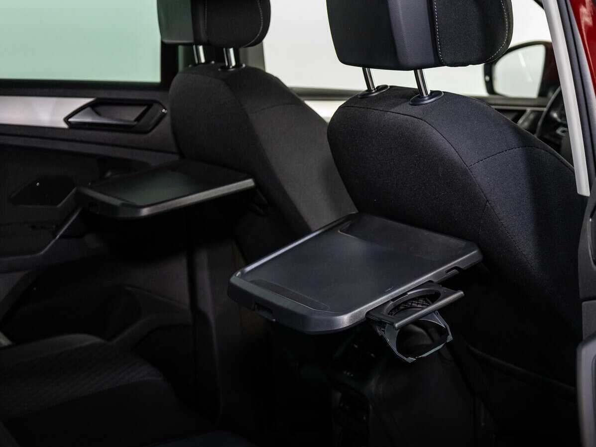 Volkswagen Tiguan 2017 года с пробегом. Фото: #21