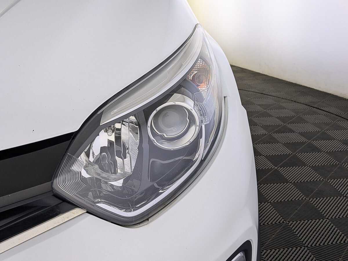 Renault Kaptur 2019 года с пробегом. Фото: #9