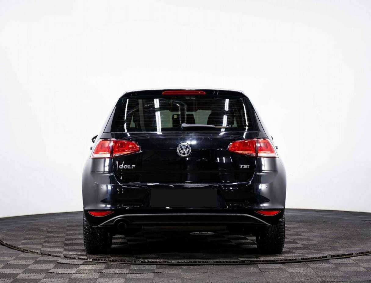 Volkswagen Golf 2013 года с пробегом. Фото: #3