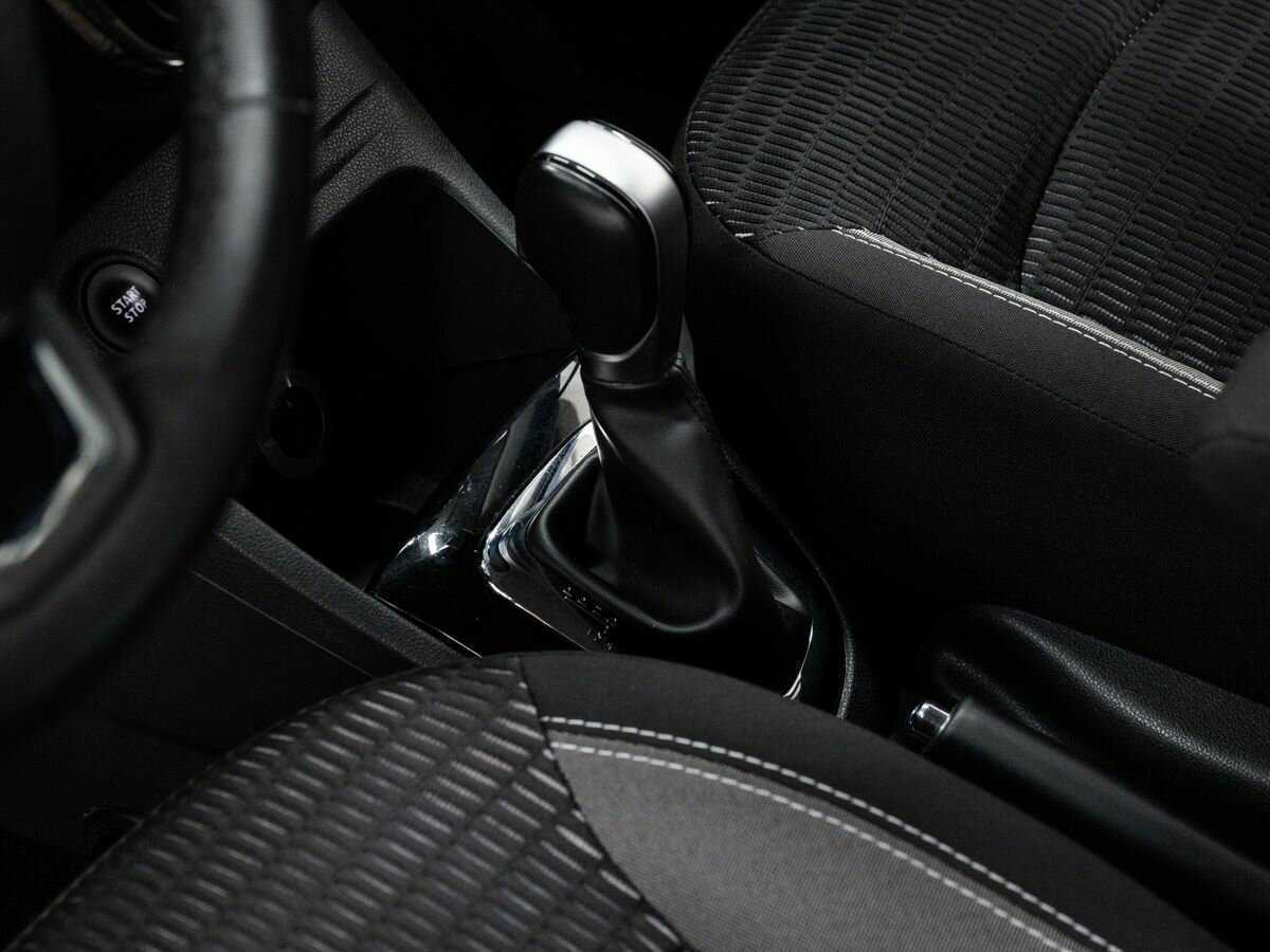 Renault Kaptur 2018 года с пробегом. Фото: #16