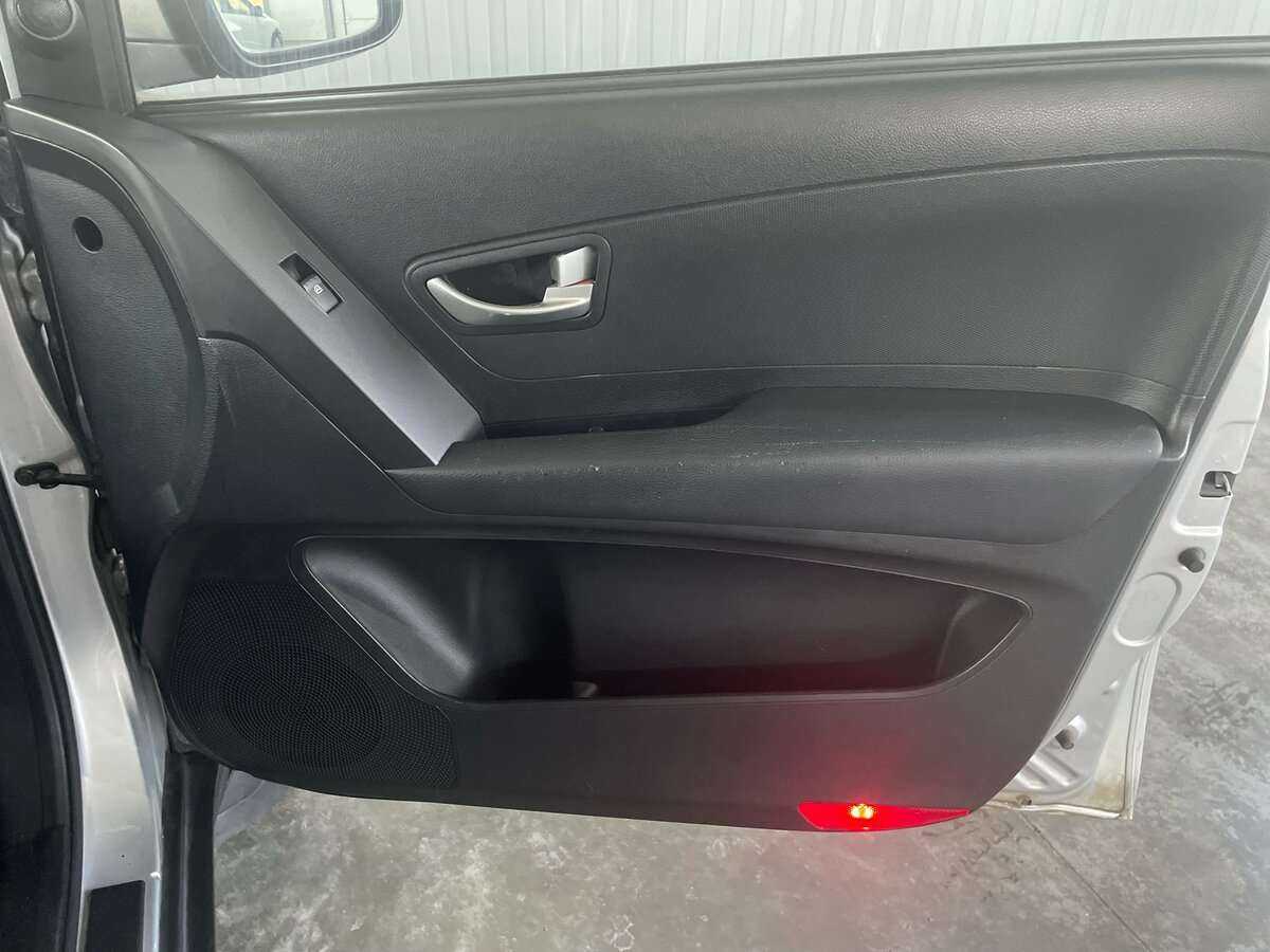 SsangYong Actyon 2013 года с пробегом. Фото: #19