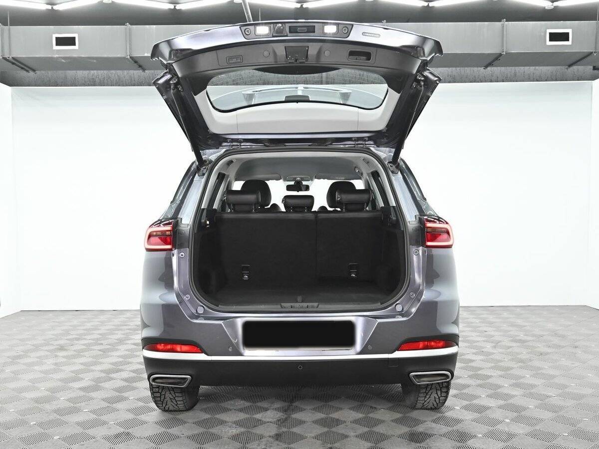 Chery Tiggo 7 Pro 2022 года с пробегом. Фото: #4