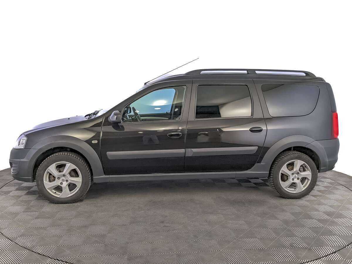 Lada (ВАЗ) Largus 2020 года с пробегом. Фото: #7