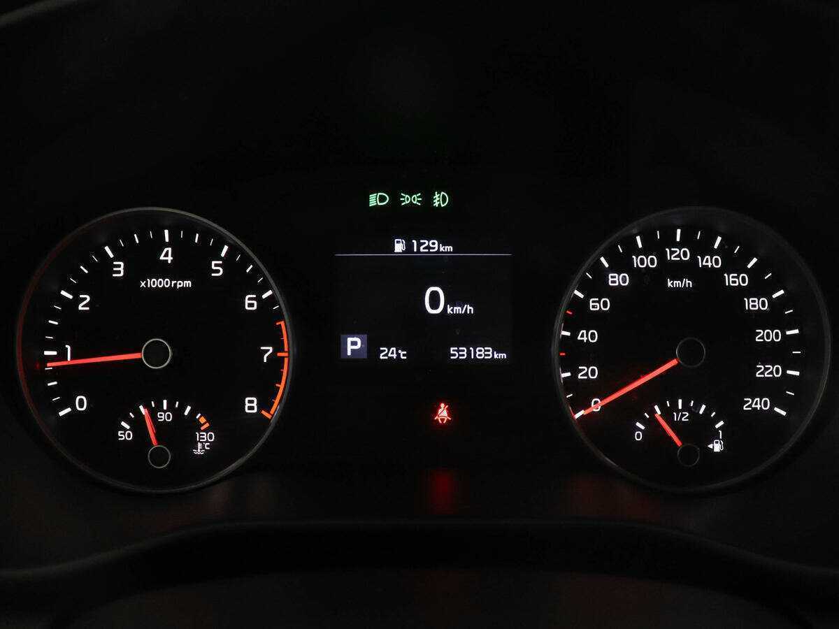 Kia Sportage 2021 года с пробегом. Фото: #10