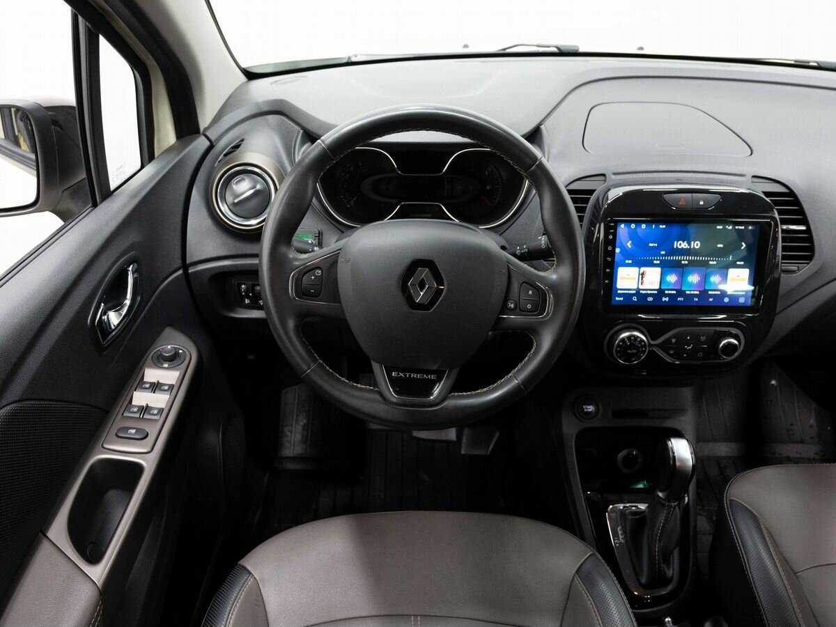 Renault Kaptur 2018 года с пробегом. Фото: #14