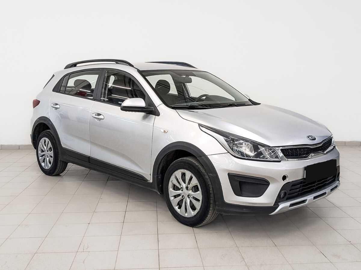 Kia Rio 2020 года с пробегом. Фото: #2