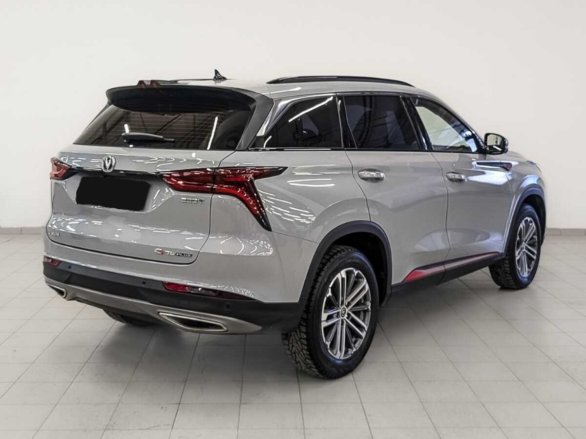 Changan CS75PLUS 2023 года с пробегом. Фото: #4