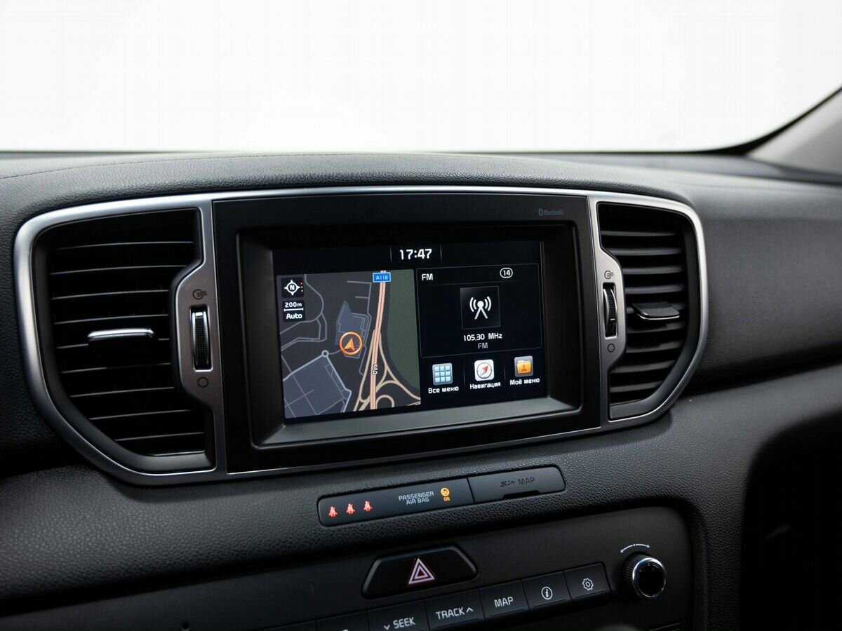 Kia Sportage 2017 года с пробегом. Фото: #18