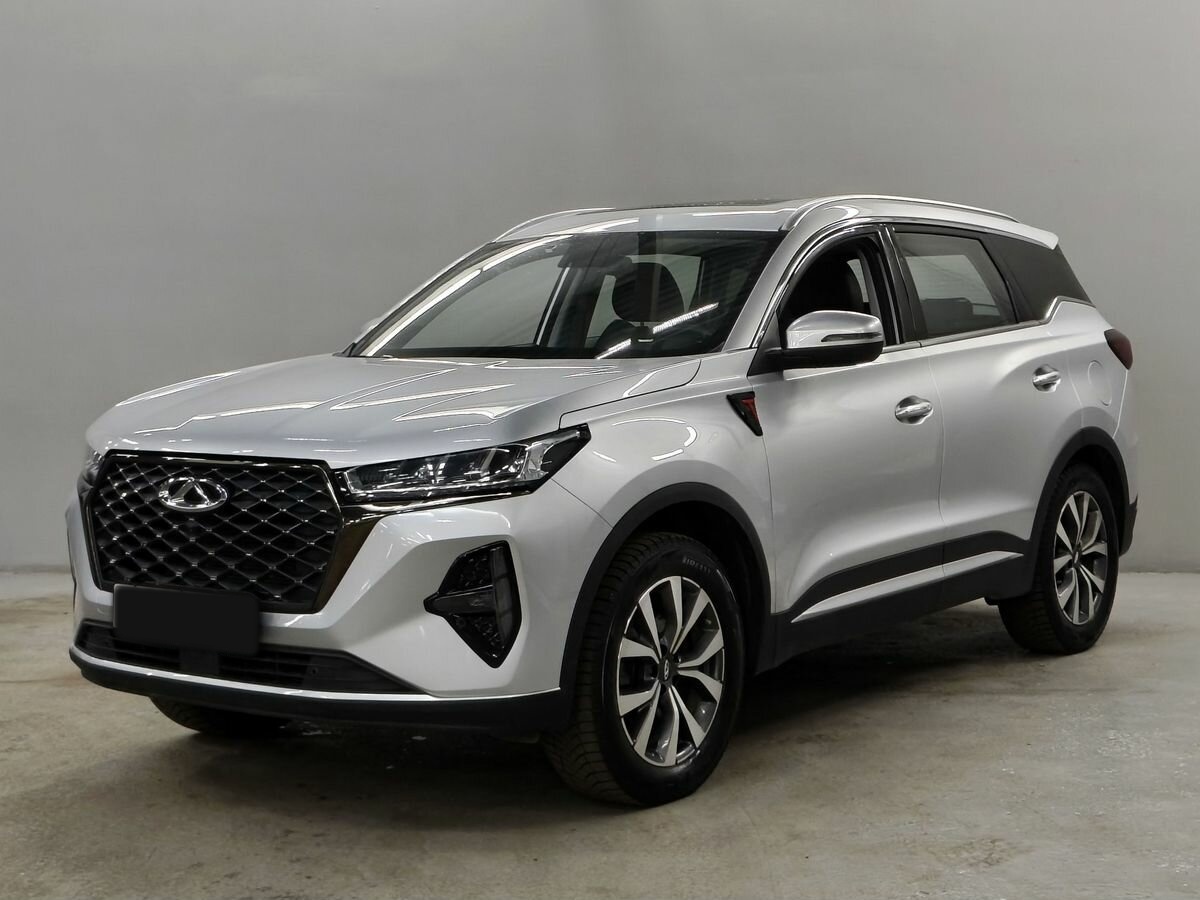Chery Tiggo 7 Pro Max 2023 года с пробегом. Фото: #0