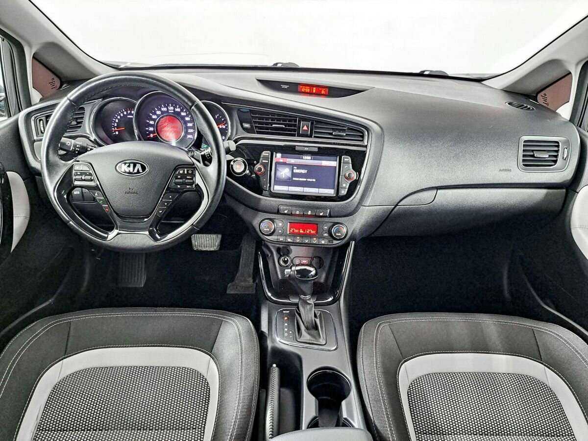 Kia Ceed 2018 года с пробегом. Фото: #13