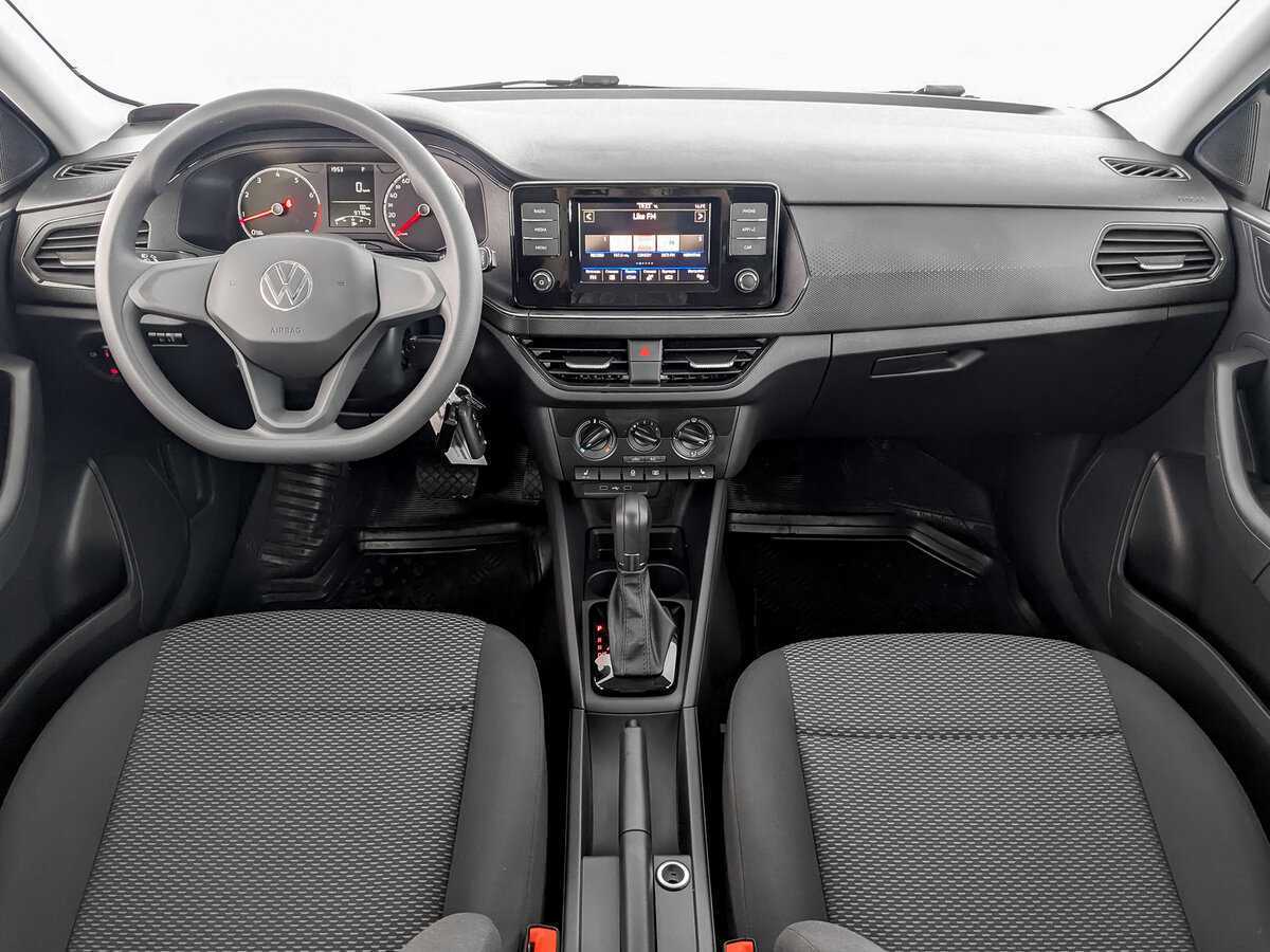 Volkswagen Polo 2021 года с пробегом. Фото: #11