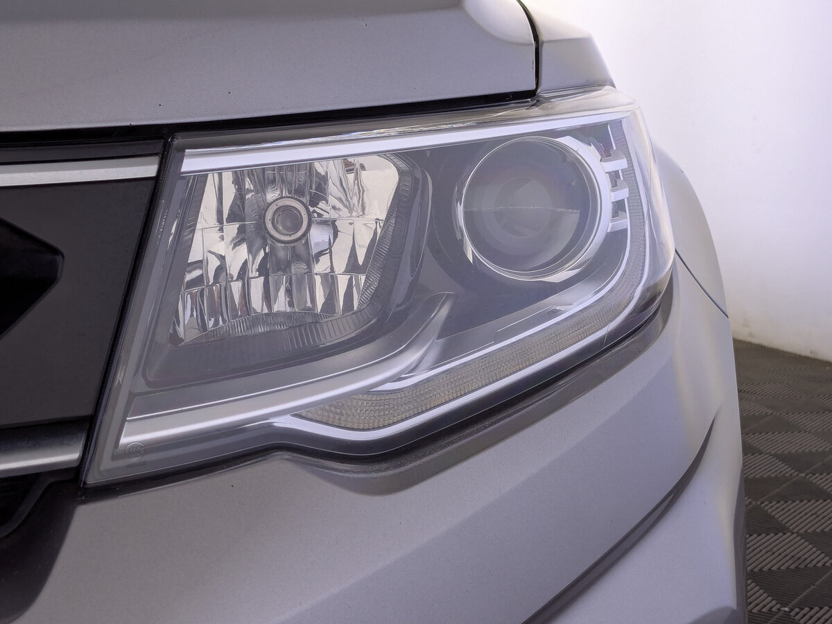 Changan CS35 Plus 2019 года с пробегом. Фото: #10