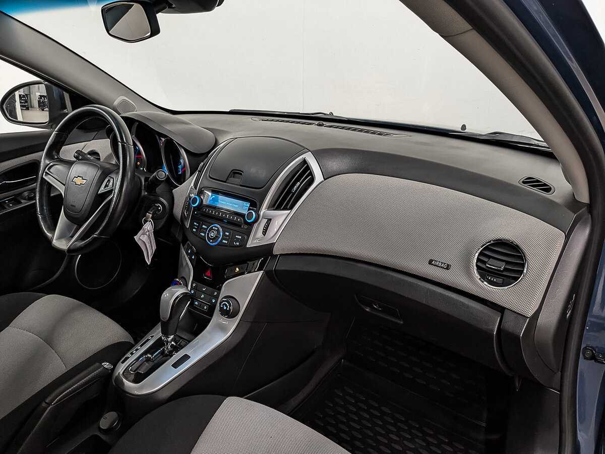 Chevrolet Cruze 2014 года с пробегом. Фото: #12