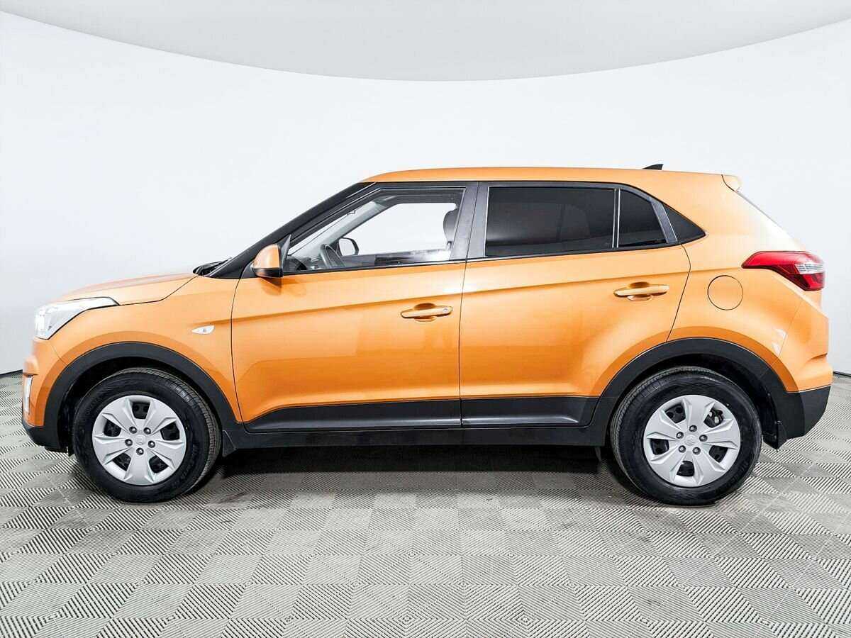 Hyundai Creta 2018 года с пробегом. Фото: #7