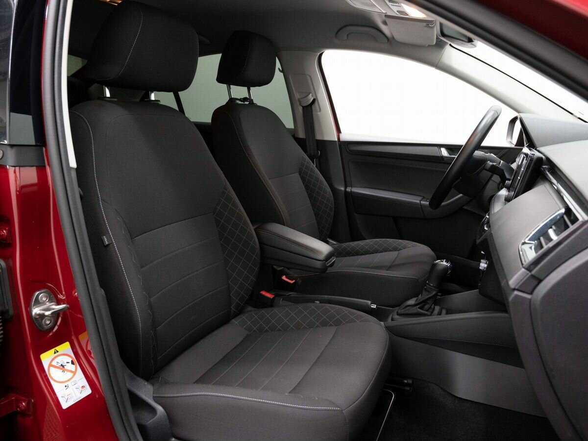 Skoda Rapid 2020 года с пробегом. Фото: #11