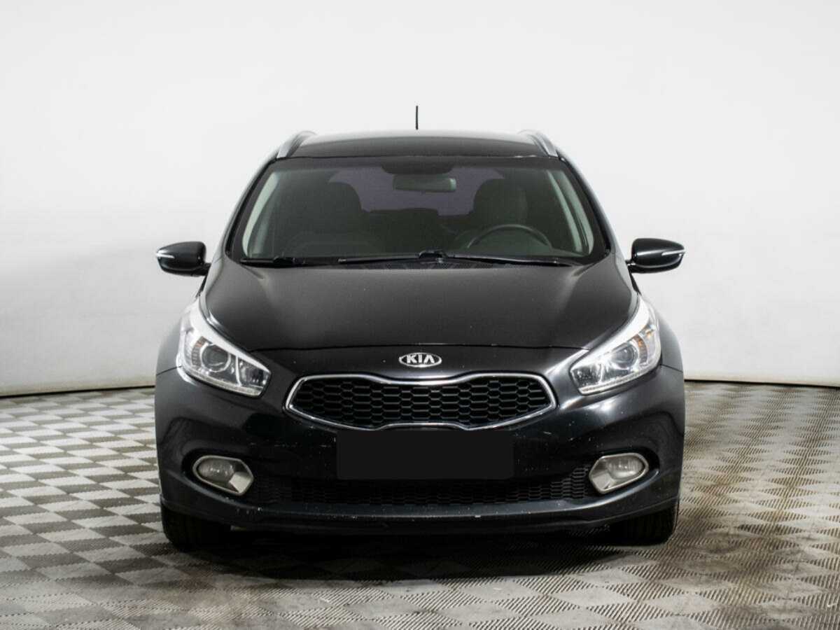 Kia Ceed 2014 года с пробегом. Фото: #1