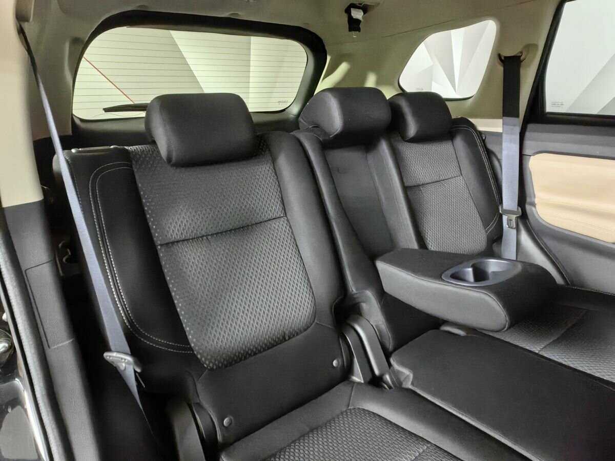 Mitsubishi Outlander 2019 года с пробегом. Фото: #12