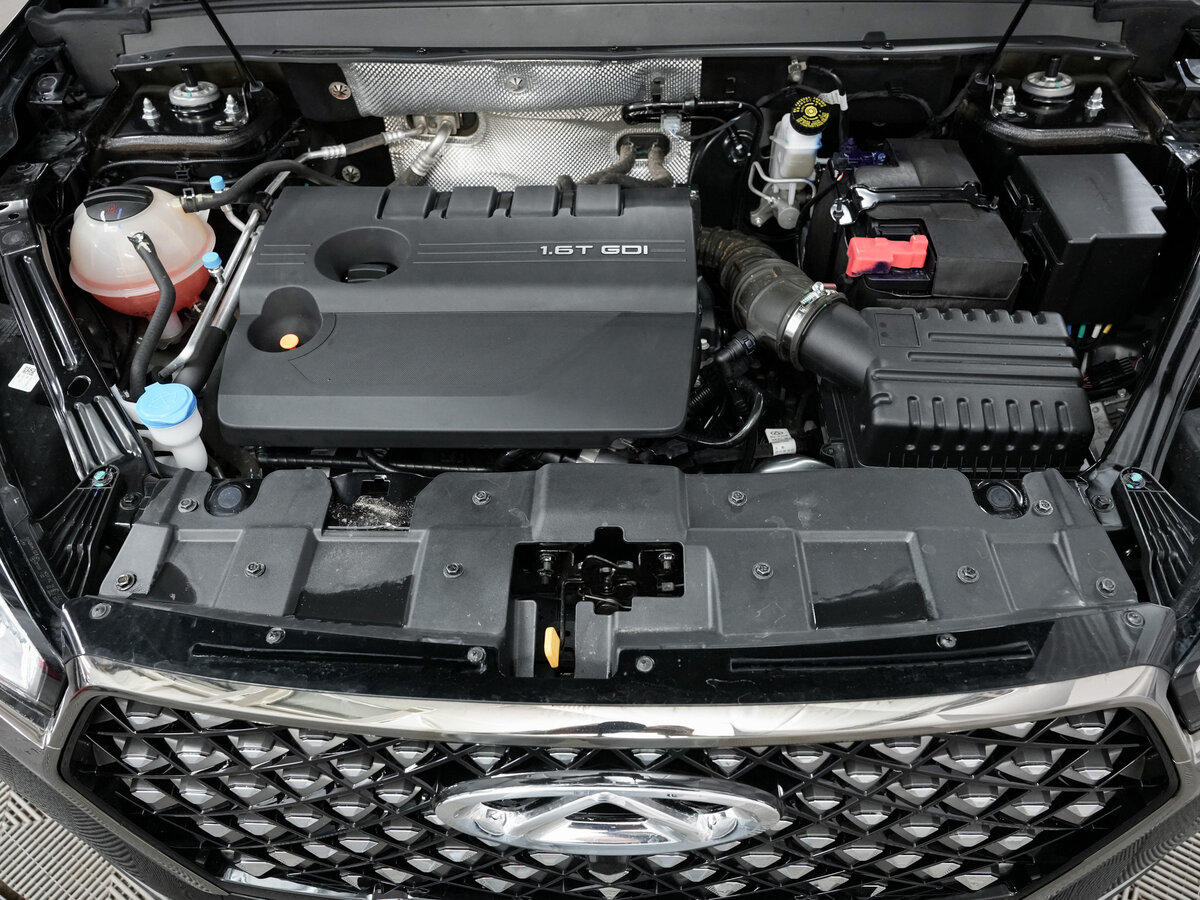 Chery Tiggo 7 Pro Max 2023 года с пробегом. Фото: #22