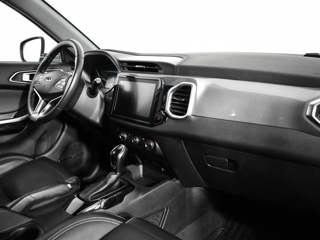 Chery Tiggo 4 2019 года с пробегом. Фото: #8