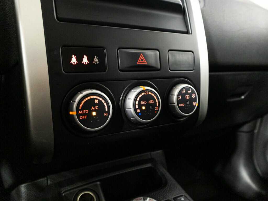 Nissan X-Trail 2013 года с пробегом. Фото: #13