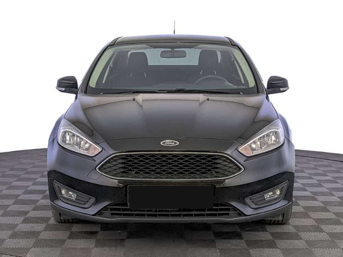 Ford Focus 2017 года с пробегом. Фото: #1