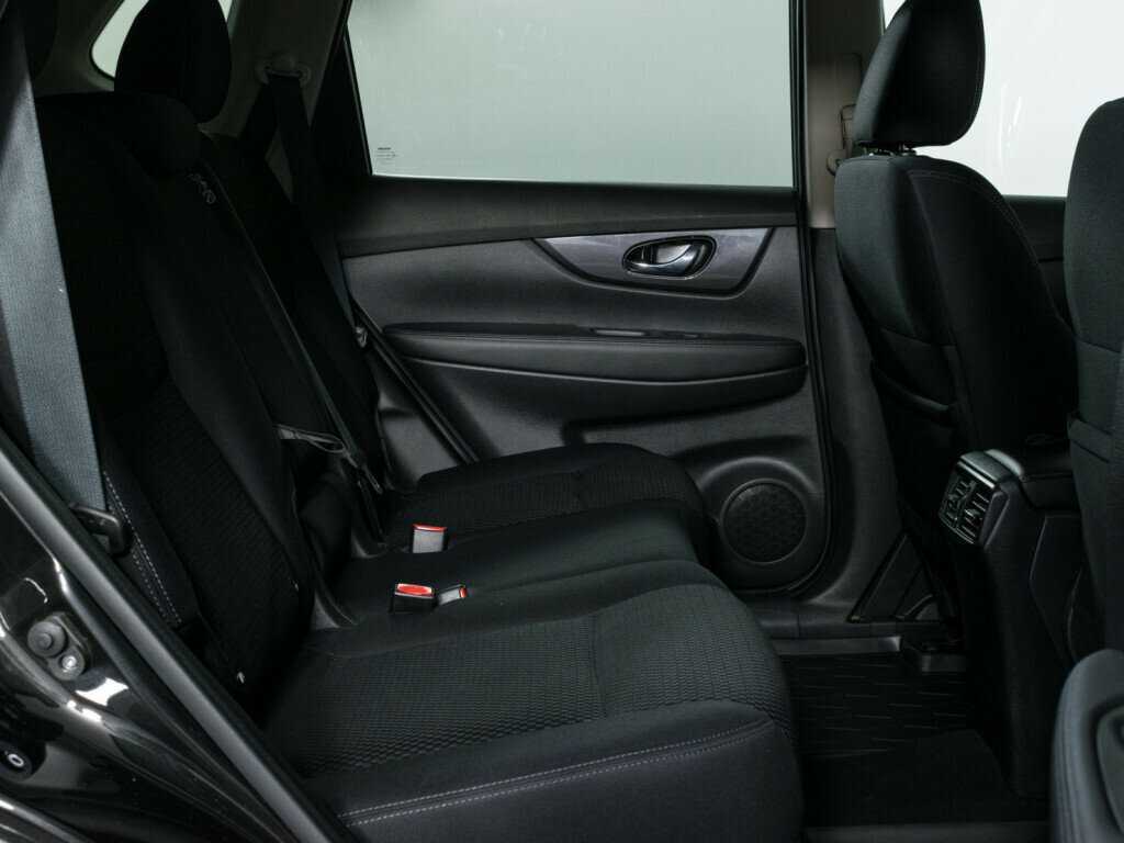 Nissan X-Trail 2021 года с пробегом. Фото: #9