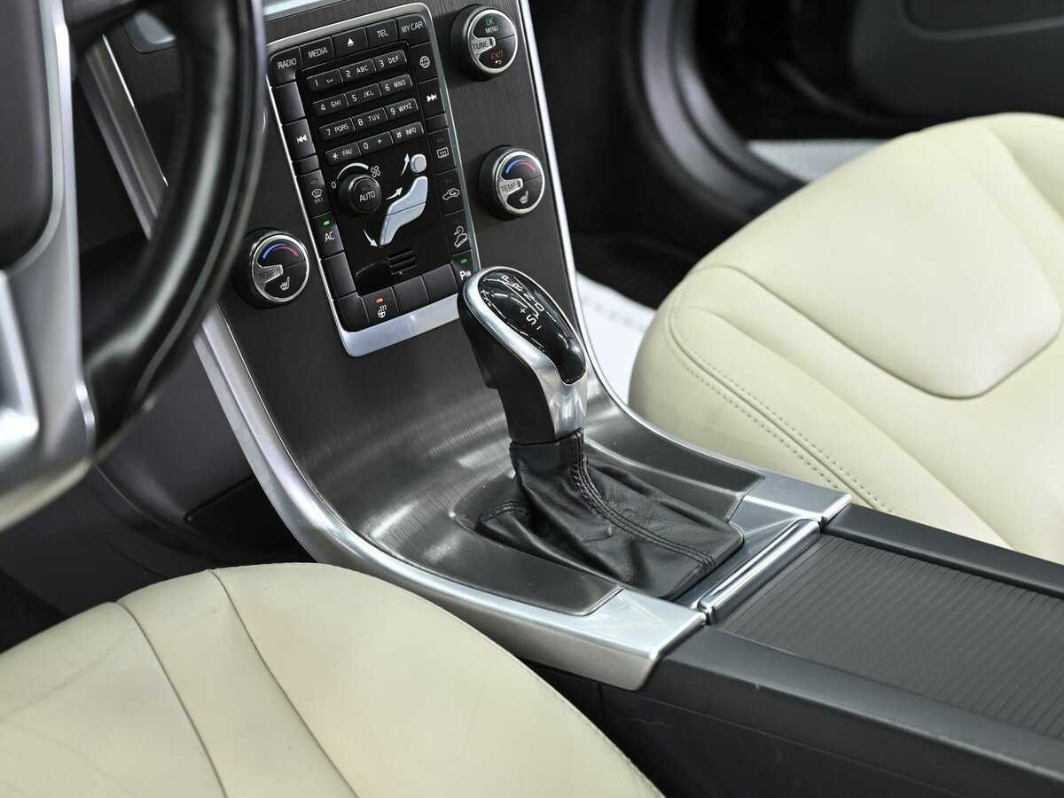 Volvo XC60 2014 года с пробегом. Фото: #12