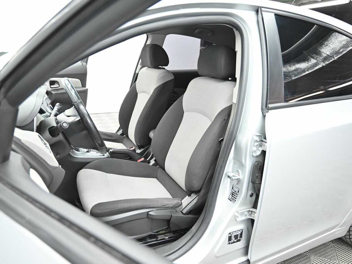 Chevrolet Cruze 2013 года с пробегом. Фото: #4