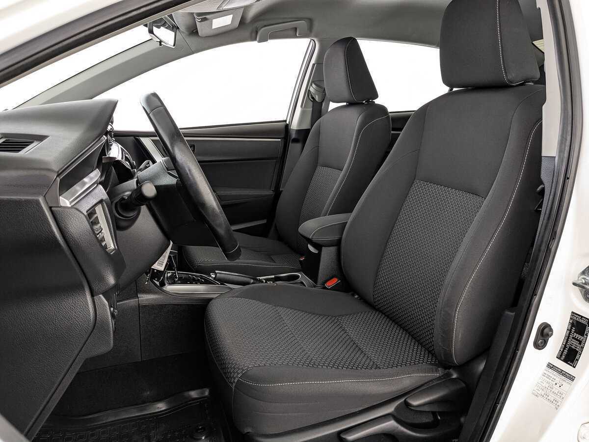 Toyota Corolla 2014 года с пробегом. Фото: #17