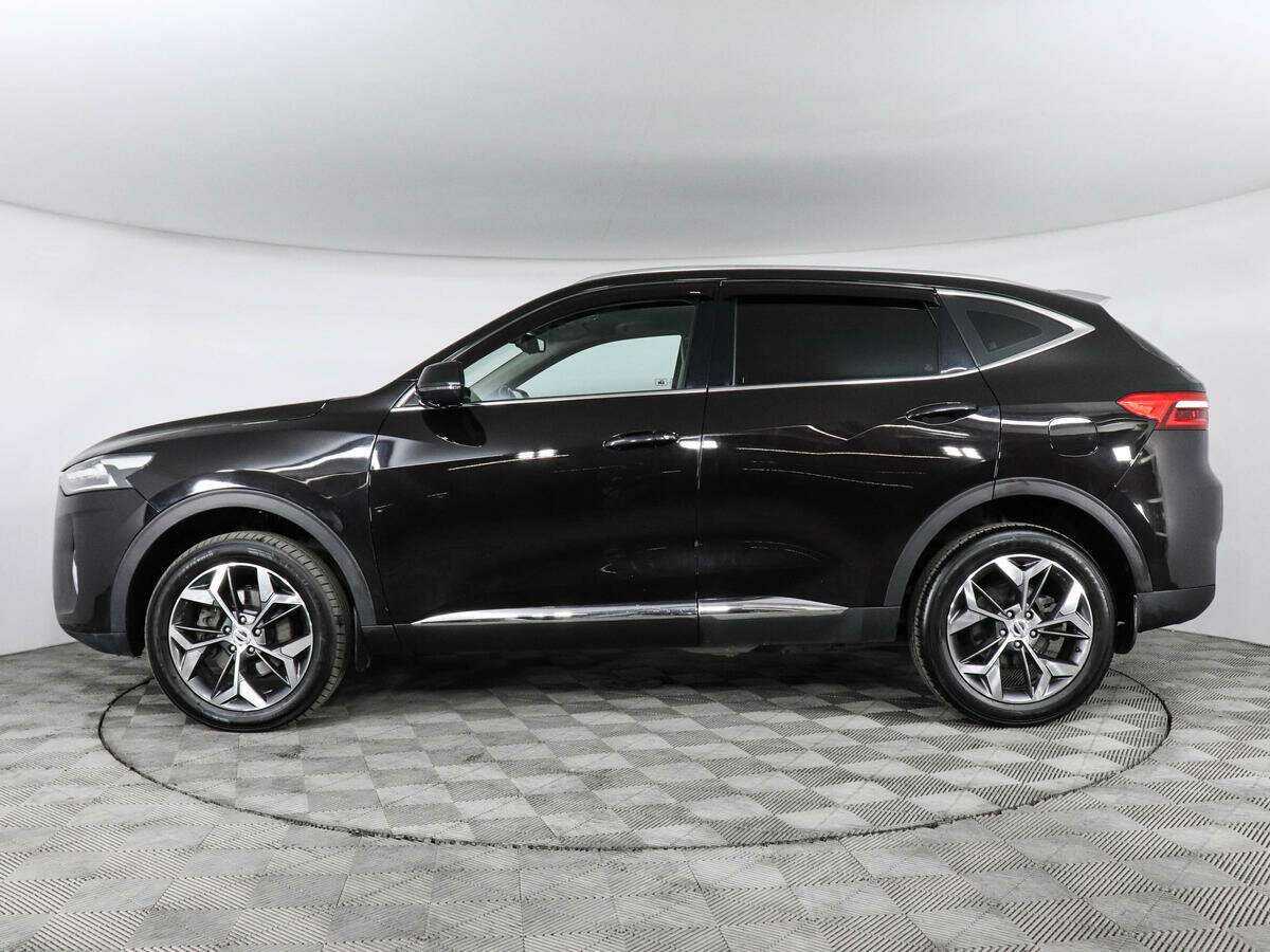 Haval F7 2021 года с пробегом. Фото: #7