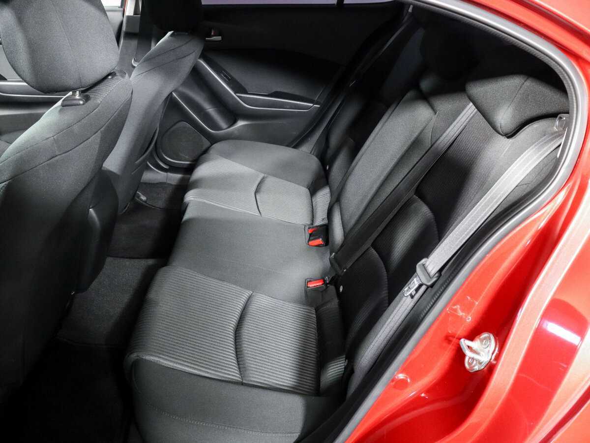 Mazda 3 2014 года с пробегом. Фото: #6