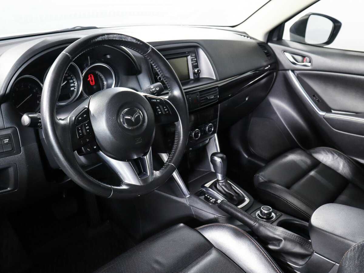 Mazda CX-5 2014 года с пробегом. Фото: #13