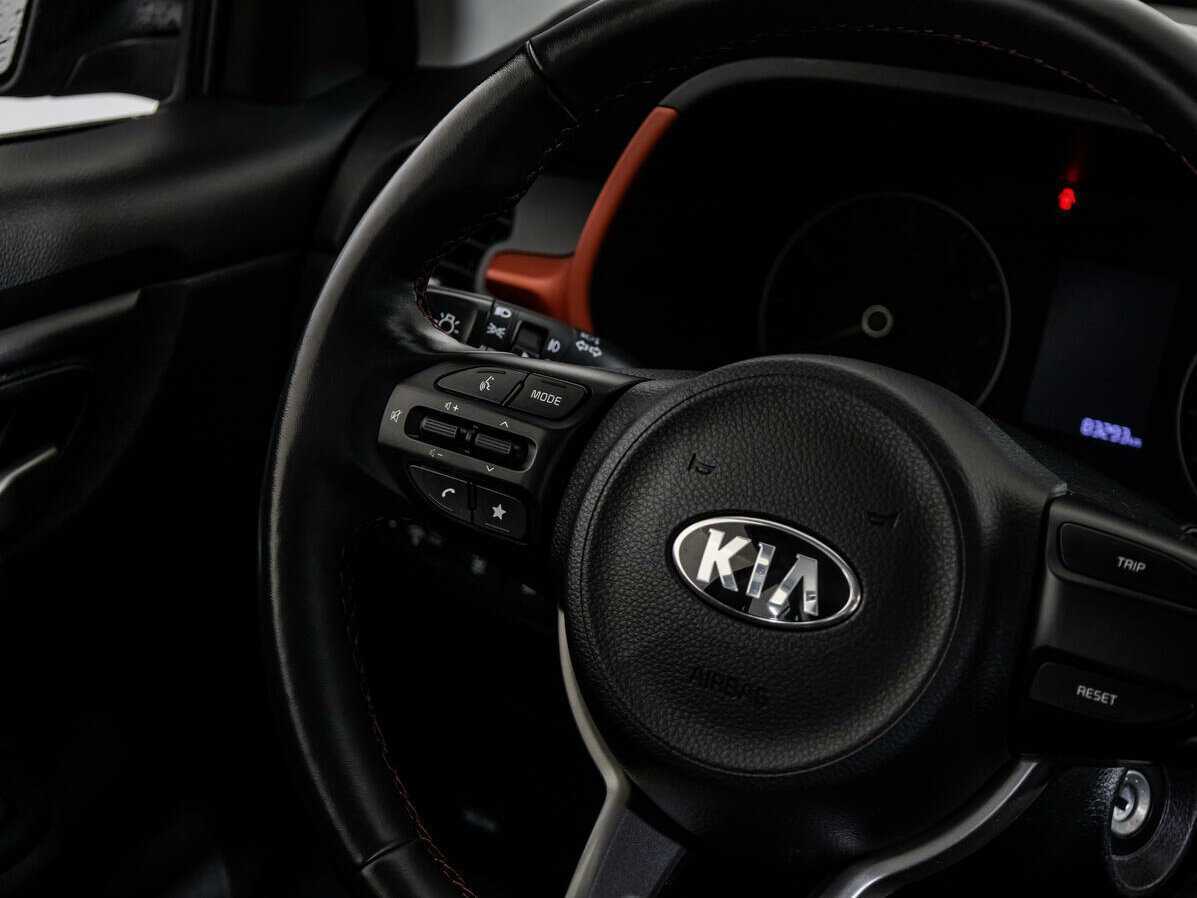 Kia Rio 2021 года с пробегом. Фото: #15