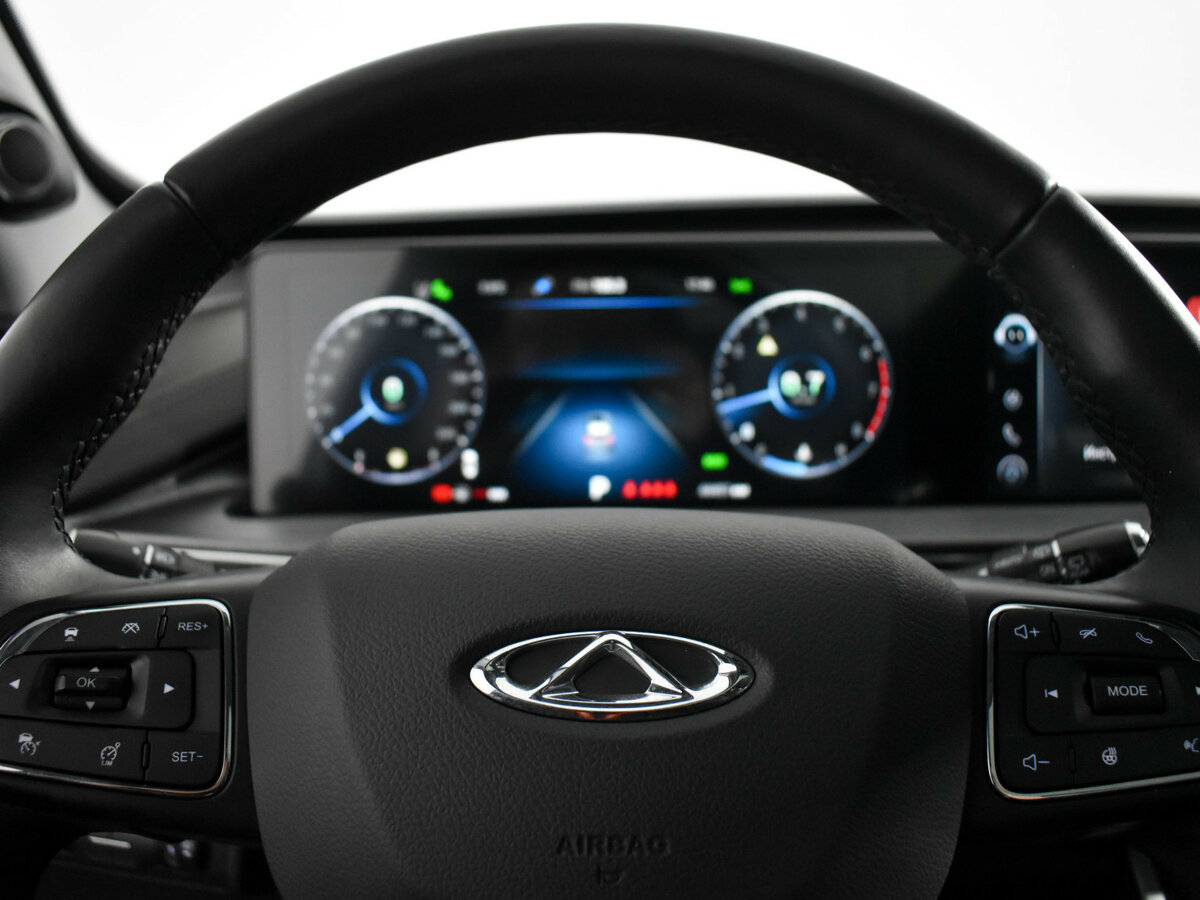 Chery Tiggo 7 Pro Max 2022 года с пробегом. Фото: #17