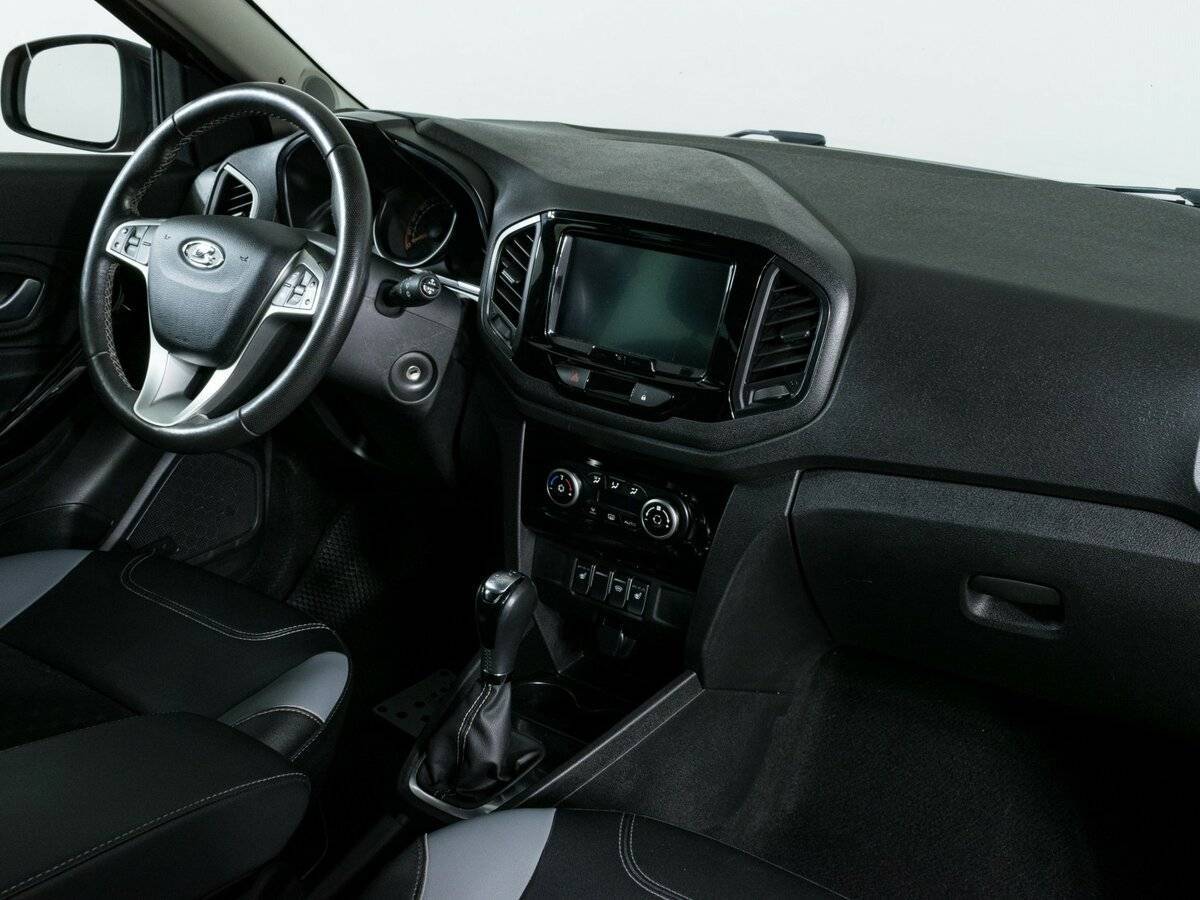 Lada (ВАЗ) XRAY 2020 года с пробегом. Фото: #9