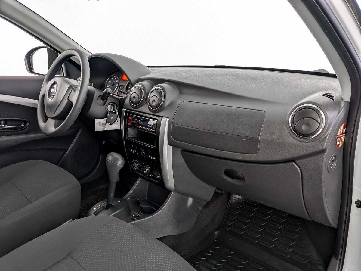 Nissan Almera 2015 года с пробегом. Фото: #8