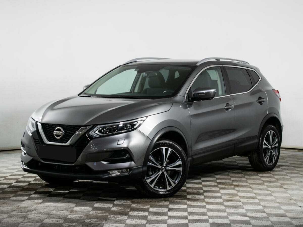 Nissan Qashqai 2019 года с пробегом. Посмотреть фото