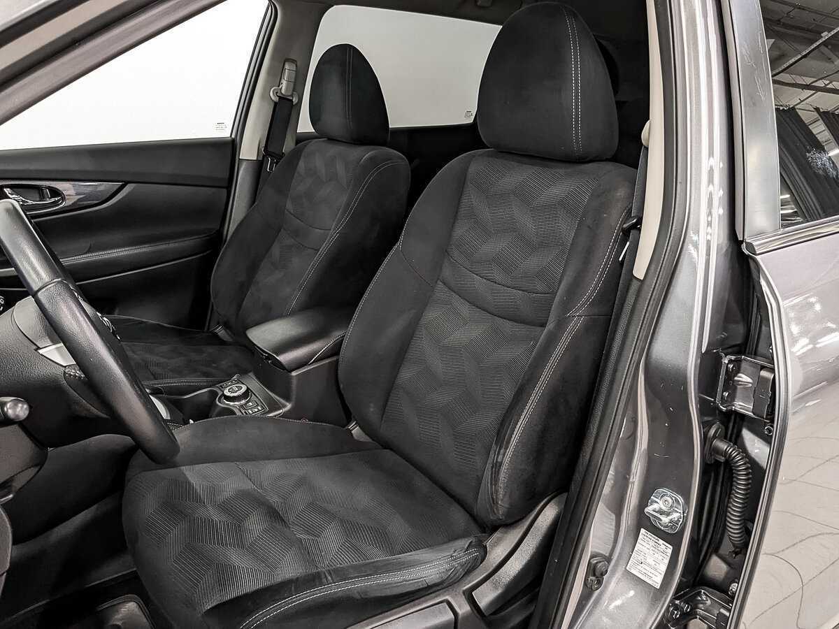 Nissan X-Trail 2016 года с пробегом. Фото: #19