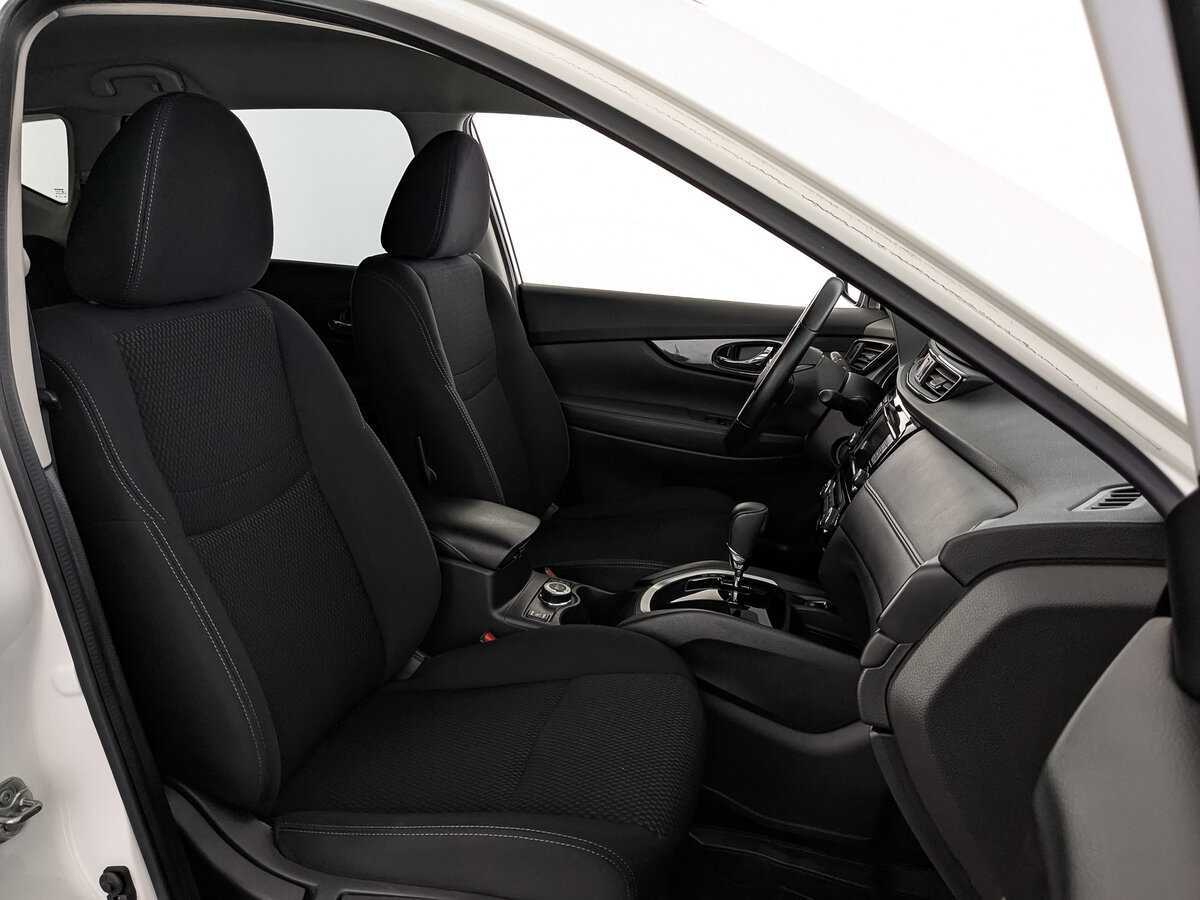 Nissan X-Trail 2021 года с пробегом. Фото: #22