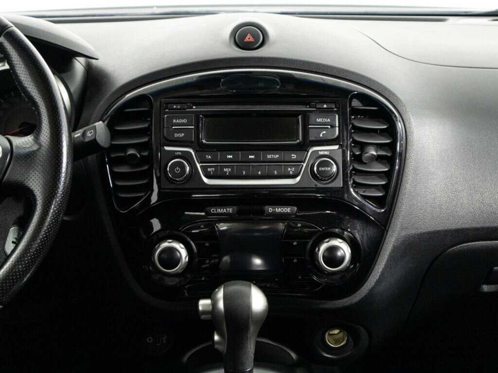 Nissan Juke 2017 года с пробегом. Фото: #13