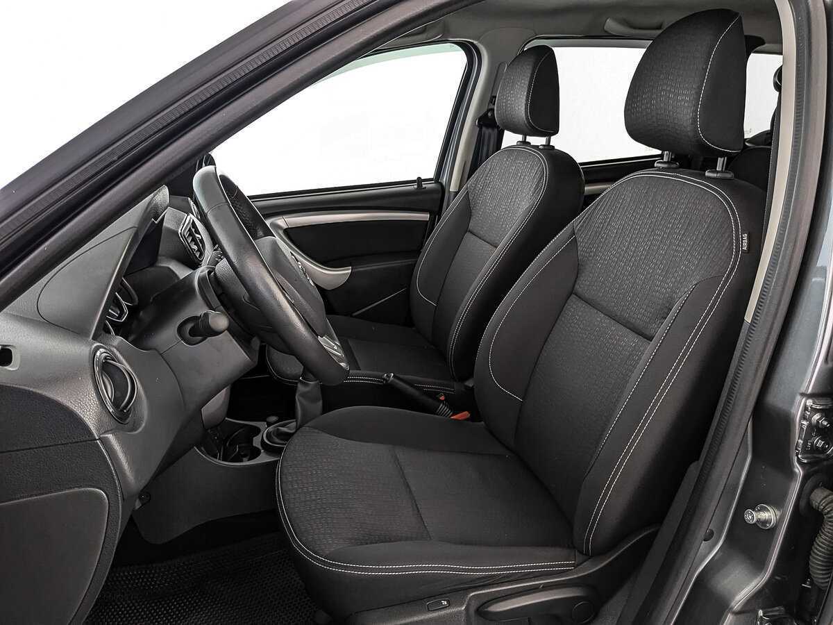 Nissan Terrano 2020 года с пробегом. Фото: #17