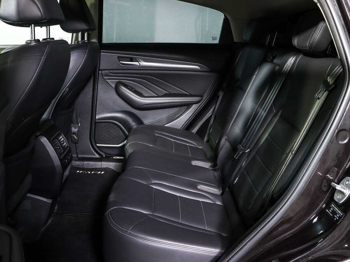 Haval F7x 2021 года с пробегом. Фото: #9