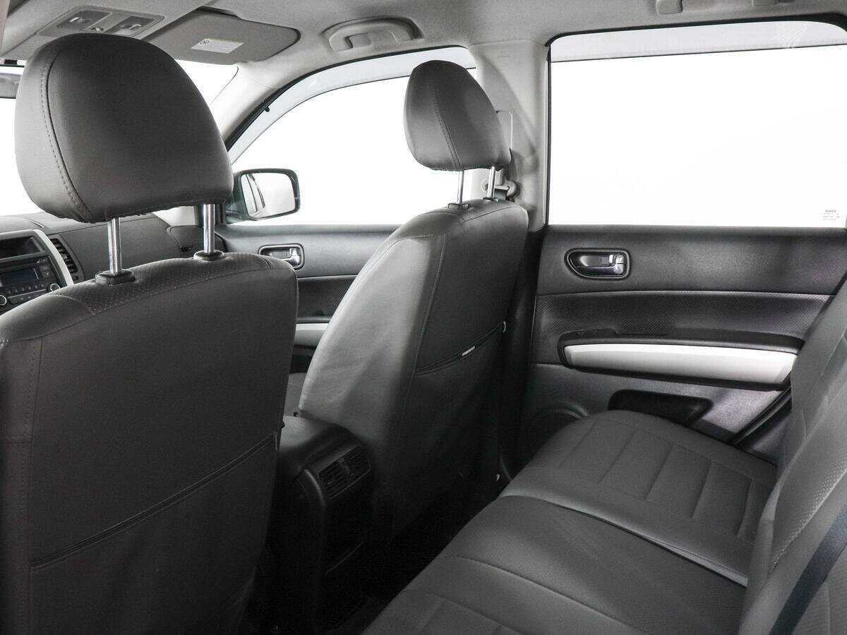 Nissan X-Trail 2014 года с пробегом. Фото: #11