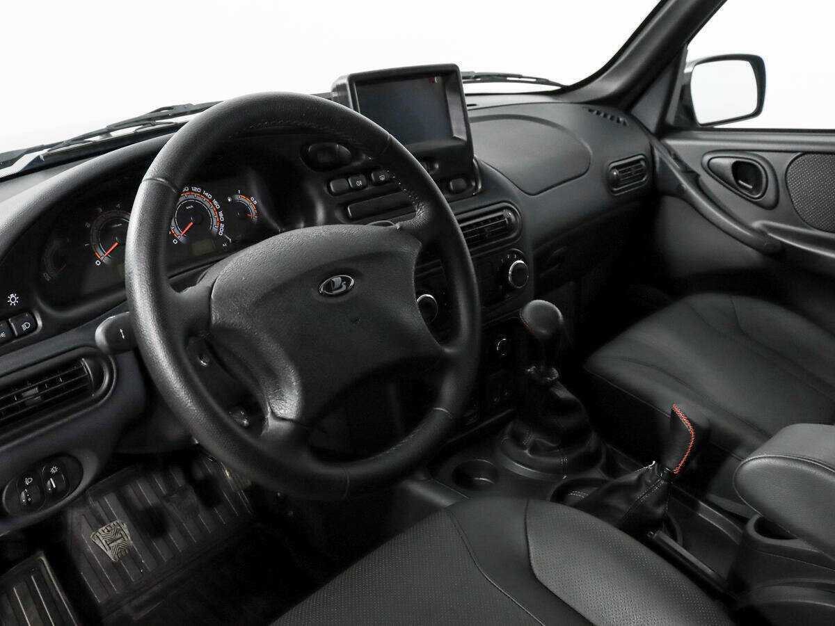 Lada (ВАЗ) Niva 2023 года с пробегом. Фото: #8