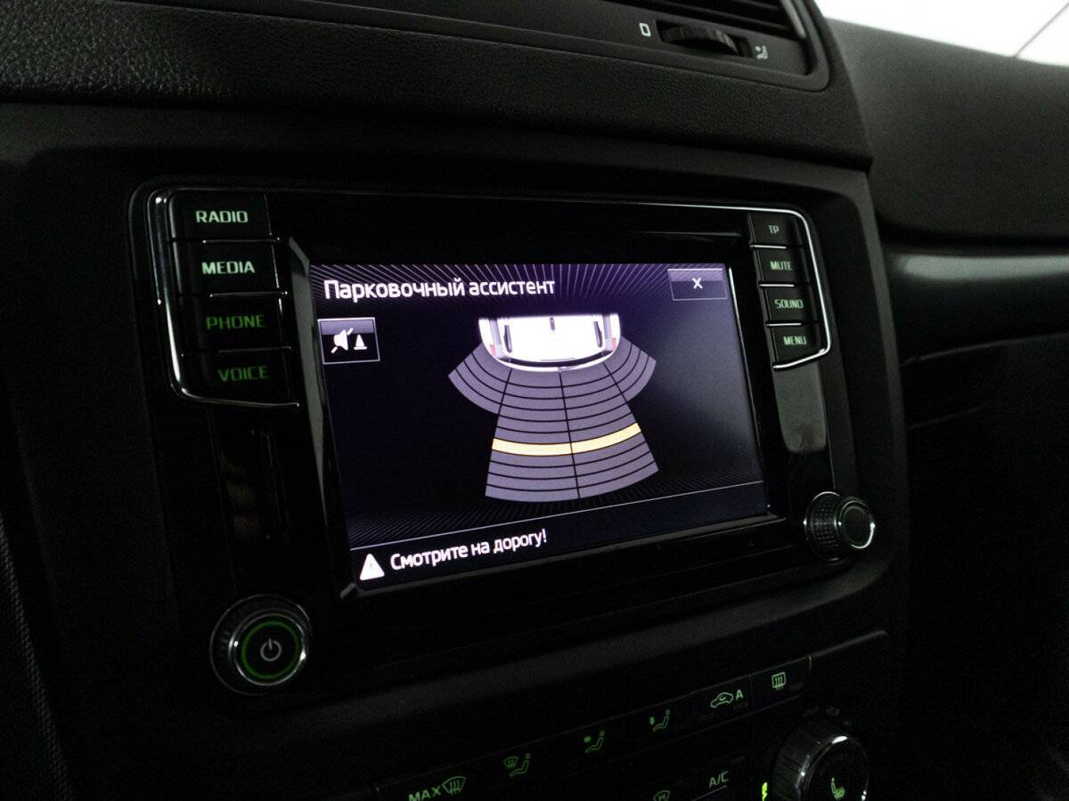 Skoda Yeti 2017 года с пробегом. Фото: #12