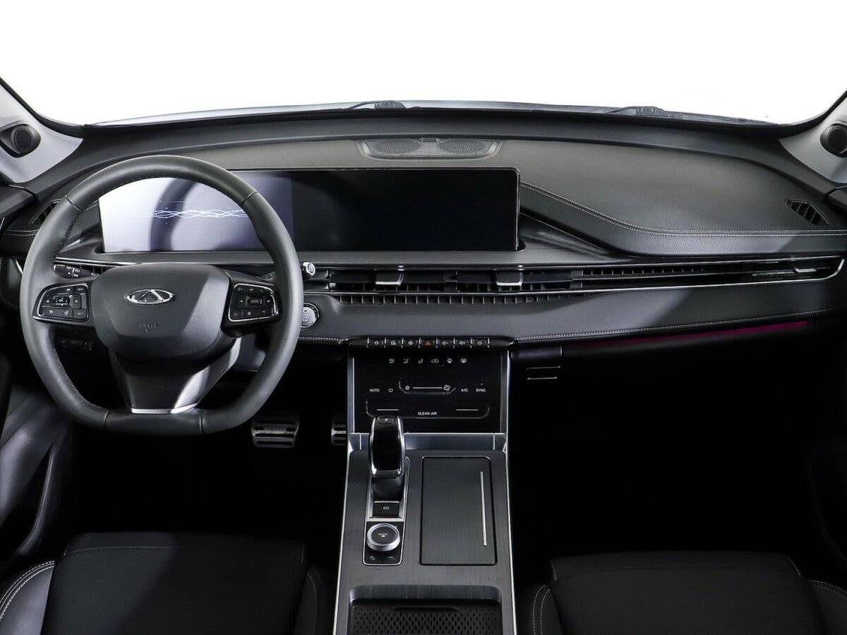 Chery Tiggo 7 Pro Max 2023 года с пробегом. Фото: #12